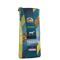 Produktbild von Cavalor Harmony Tradition Apple Pferdemüsli mit Probiotika für die Magen-Darm-Gesundheit 20 kg - 20 kg