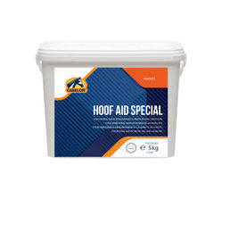 Produktbild von Cavalor Hoof Aid Special Hufpflege für Pferde 20000g