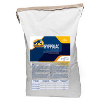 Produktbild von Cavalor Hyppolac Ergänzungsfutter für Fohlen und Aufzucht zur Unterstützung der Verdauung 10 kg