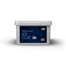 Cavalor Ice Clay Pferdekühlpaste mit Kaolin 4 kg - 4 kg – Bild 1 von 2