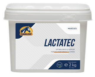 Cavalor LactaTec Mash Pferdefutter zur Unterstützung des Muskelaufbaus 2 kg – Bild 1 von 4