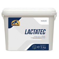 Produktbild von Cavalor LactaTec Mash Pferdefutter zur Unterstützung von Muskelaufbau und Sportleistung 5 kg - 5 kg