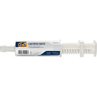 Produktbild von Cavalor LactaTec Paste Ergänzungsfutter für Pferde zur Unterstützung des Muskelaufbaus 6 x 60 g
