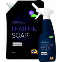 Produktbild von Cavalor Lederseife für Pferde 500 ml - 500 ml