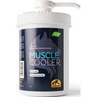 Produktbild von Cavalor Muscle Cooler mit Pumpe für Pferde 1 l - 1 l