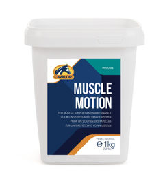 Cavalor Muscle Motion Pferdefutter zur Unterstützung des Muskelaufbaus 1 kg - 1 kg – Bild 1 von 5