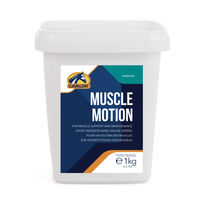 Produktbild von Cavalor Muscle Motion Pferdefutter zur Unterstützung des Muskelaufbaus 1 kg - 1 kg