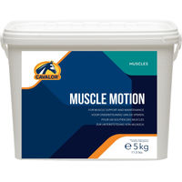 Produktbild von Cavalor Muscle Motion Pferdefutter zur Unterstützung des Muskelaufbaus 5 kg