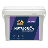 Produktbild von Cavalor Nutri Grow Mineralfutter für Fohlen und Aufzucht 5 kg - 5 kg