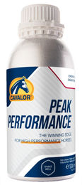 Cavalor Peak Performance Ergänzungsfutter für Pferde 500 ml – Bild 1 von 2