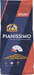 Cavalor Pianissimo Pferdefutter zur Beruhigung für Sport und Leistung 20 kg – Bild 1 von 4