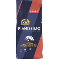 Produktbild von Cavalor Pianissimo Pferdefutter zur Beruhigung für Sport und Leistung 20 kg