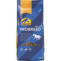 Produktbild von Cavalor Probreed Pellet Pferdefutter für Zucht und Fohlen zur Unterstützung des Immunsystems 20 kg - 20 kg