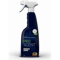 Produktbild von Cavalor Proscent Fellspray zur Fellpflege 250 ml
