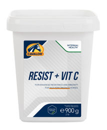 Cavalor Resist + Vit C Pferdefutter zur Immunstärkung 900 g – Bild 1 von 2