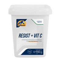 Produktbild von Cavalor Resist + Vit C Pferdefutter zur Immunstärkung 900 g