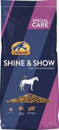 Cavalor Shine & Show Haut-Fell-Supplement für Pferde 20 kg - 20 kg – Bild 1 von 5