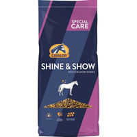 Produktbild von Cavalor Shine & Show Haut-Fell-Supplement für Pferde 20 kg - 20 kg