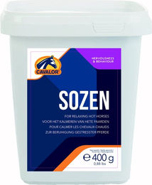 Cavalor SoZen Beruhigungspulver für Pferde 400 g – Bild 1 von 2