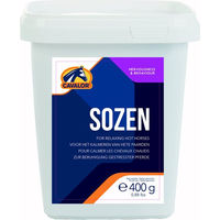 Produktbild von Cavalor SoZen Beruhigungspulver für Pferde 400 g