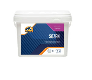 Cavalor SoZen Pferdefutter zur Beruhigung 1,5 kg - 1,5 kg – Bild 1 von 3