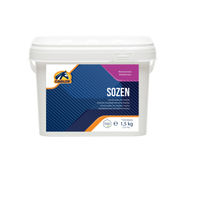 Produktbild von Cavalor SoZen Pferdefutter zur Beruhigung 1,5 kg - 1,5 kg