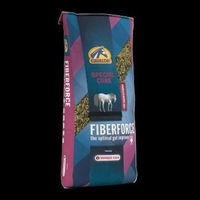 Produktbild von Cavalor Special Care Fiberforce Pferdefutter zur Unterstützung von Magen-Darm und Stoffwechsel 15 kg - 15 kg