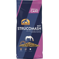 Produktbild von Cavalor Special Care Strucomash Beet Pferdemash zur Verdauungsunterstützung 15 kg