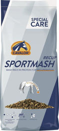 Cavalor Sportmash Recup Pferdefutter zur Unterstützung von Muskelaufbau und Sportleistung 15 kg – Bild 1 von 3