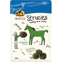 Produktbild von Cavalor Strucies Kräuter Pferdefutter Ergänzungsfutter zur Unterstützung der Verdauung und Atemwege 1,5 kg - 1,5 kg