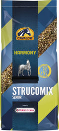 Cavalor Strucomix Senior Kraftfutter für Pferde 20 kg – Bild 1 von 3