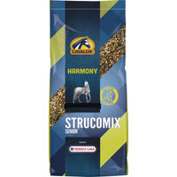 Produktbild von Cavalor Strucomix Senior Kraftfutter für Pferde 20 kg