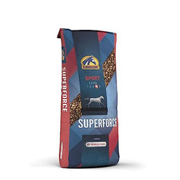 Cavalor Superforce Pferdefutter Kraftfutter für Sport und Leistung 20 kg - 20 kg – Bild 1 von 6