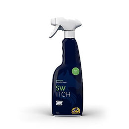 Cavalor SW-Itch Fellspray gegen Hautirritationen für Pferde 500 ml - 500 ml – Bild 1 von 2