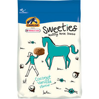Produktbild von Cavalor Sweeties Pferde-Leckerli Kokosnuss-Vanille 750 g - 750 g