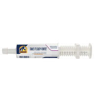 Produktbild von Cavalor Take It Easy Forte Beruhigungspasta für Pferde 60 g - 60 g
