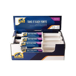 Produktbild von Cavalor Take it Easy Forte Paste für Pferde 60g - 60 g