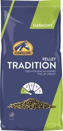 Cavalor Tradition Pellet Pferdefutter 20 kg – Bild 1 von 5
