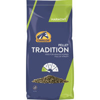Produktbild von Cavalor Tradition Pellet Pferdefutter 20 kg