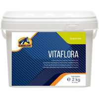 Produktbild von Cavalor Vitaflor 365 Ergänzungsfutter für Pferde zur Unterstützung von Haut, Fell und Verdauung 2 kg - 2 kg