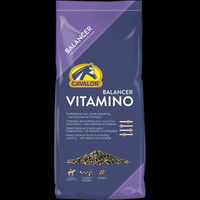 Produktbild von Cavalor VitAmino Pferdefutter Ergänzungsfutter mit Vitaminen 20 kg