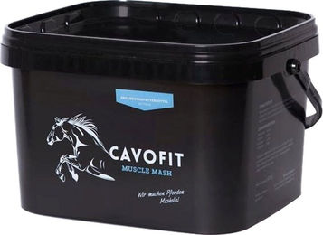 Produktbild von Cavom CAVOFIT Muscle Mash Nahrungsergänzung Pulver für den Muskelaufbau 3,2 kg