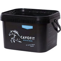 Produktbild von Cavom CAVOFIT Muscle Mash Nahrungsergänzung Pulver für den Muskelaufbau 3,2 kg