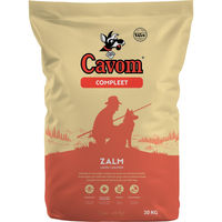 Produktbild von Cavom Compleet Hundefutter Lachs und Krill ohne Weizen 20 kg