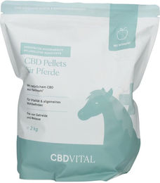CBD Vital CBD Pellets für Pferde – Bild 1 von 1