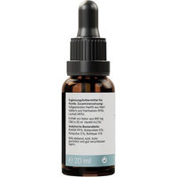 Produktbild von CBD VITAL Hanföl für Hunde 4,2% zur Beruhigung für alle Altersstufen und Größen 20ml