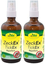 Produktbild von cd Vet ZeckEx Spray gegen Zecken 200 ml