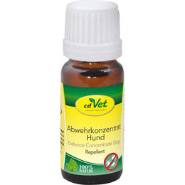 Produktbild von cdVet Abwehrkonzentrat für Hunde 10 ml - 10 ml