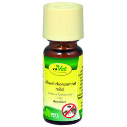 cdVet Abwehrkonzentrat mild veterinär 10 ml – Bild 1 von 1
