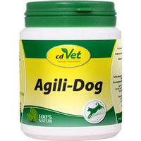 Produktbild von cdVet Agili-Dog Nahrungsergänzung für Hunde zur Unterstützung von Muskelaufbau und Rekonvaleszenz 600 g - 600 g